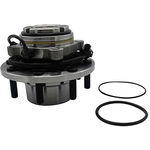 Order GSP NORTH AMERICA - 116025 - Wheel Bearing and Hub Assembly - Front For Your Vehicle
