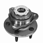 Order GSP NORTH AMERICA - 116026 - Wheel Bearing and Hub Assembly - Front For Your Vehicle