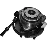 Order GSP NORTH AMERICA - 116027 - Wheel Bearing and Hub Assembly - Front For Your Vehicle