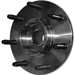 Order GSP NORTH AMERICA - 116030 - Wheel Bearing and Hub Assembly - Front Left & Front Right For Your Vehicle