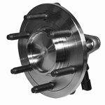 Order GSP NORTH AMERICA - 116042 - Wheel Bearing and Hub Assembly - Front For Your Vehicle