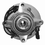 Order GSP NORTH AMERICA - 116043 - Wheel Bearing and Hub Assembly - Front For Your Vehicle