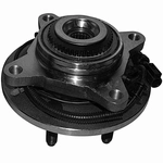 Order GSP NORTH AMERICA - 116046 - Wheel Bearing and Hub Assembly - Front For Your Vehicle