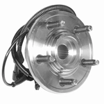Order GSP NORTH AMERICA - 116050HD - Wheel Bearing and Hub Assembly - Front For Your Vehicle