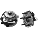 Order GSP NORTH AMERICA - 116051HD - Wheel Bearing and Hub Assembly - Front For Your Vehicle