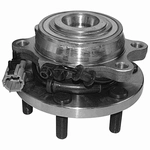 Order GSP NORTH AMERICA - 116065 - Wheel Bearing and Hub Assembly - Front For Your Vehicle