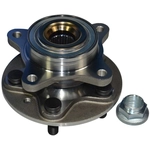 Order GSP NORTH AMERICA - 116067 - Wheel Bearing and Hub Assembly - Front For Your Vehicle