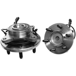 Order GSP NORTH AMERICA - 116094 - Wheel Bearing and Hub Assembly For Your Vehicle