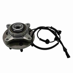 Order GSP NORTH AMERICA - 116112 - Wheel Bearing and Hub Assembly - Front For Your Vehicle