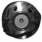Order GSP NORTH AMERICA - 116117 - Wheel Bearing and Hub Assembly - Front For Your Vehicle