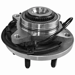 Order GSP NORTH AMERICA - 116119 - Wheel Bearing and Hub Assembly - Front For Your Vehicle
