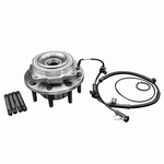 Order GSP NORTH AMERICA - 116130 - Wheel Bearing and Hub Assembly - Front For Your Vehicle