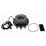 Order GSP NORTH AMERICA - 116132 - Wheel Bearing and Hub Assembly - Front For Your Vehicle
