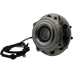 Order GSP NORTH AMERICA - 116133 - Wheel Bearing and Hub Assembly - Front For Your Vehicle
