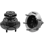 Order GSP NORTH AMERICA - 116152 - Wheel Bearing and Hub Assembly - Front For Your Vehicle