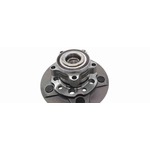 Order GSP NORTH AMERICA - 116153 - Wheel Bearing and Hub Assembly - Front For Your Vehicle