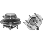 Order GSP NORTH AMERICA - 116176 - Wheel Bearing and Hub Assembly - Front For Your Vehicle