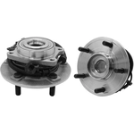 Order Front Hub Assembly by GSP NORTH AMERICA - 121000HA For Your Vehicle