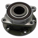 Order GSP NORTH AMERICA - 121576 - Wheel Bearing and Hub Assembly For Your Vehicle