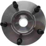Order GSP NORTH AMERICA - 124074 - Wheel Bearing and Hub Assembly - Front For Your Vehicle