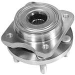 Order GSP NORTH AMERICA - 124075 - Wheel Bearing and Hub Assembly For Your Vehicle