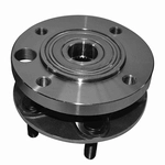Order GSP NORTH AMERICA - 124082 - Wheel Bearing and Hub Assembly - Front For Your Vehicle