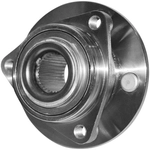 Order GSP NORTH AMERICA - 124089HD - Wheel Bearing and Hub Assembly For Your Vehicle