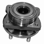 Order GSP NORTH AMERICA - 124122 - Wheel Bearing and Hub Assembly - Front For Your Vehicle