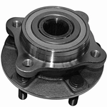 Order GSP NORTH AMERICA - 124133 - Wheel Bearing and Hub Assembly - Front For Your Vehicle
