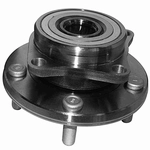Order GSP NORTH AMERICA - 124157 - Wheel Bearing and Hub Assembly For Your Vehicle