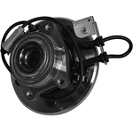 Order GSP NORTH AMERICA - 124201 - Wheel Bearing and Hub Assembly - Front For Your Vehicle