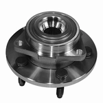 Order GSP NORTH AMERICA - 124228 - Wheel Bearing and Hub Assembly For Your Vehicle