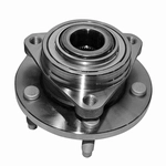 Order GSP NORTH AMERICA - 124237 - Wheel Bearing and Hub Assembly - Front For Your Vehicle