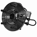 Order GSP NORTH AMERICA - 124261 - Wheel Bearing and Hub Assembly - Front For Your Vehicle