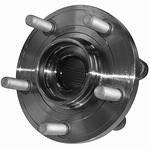 Order GSP NORTH AMERICA - 124263 - Wheel Bearing and Hub Assembly - Front For Your Vehicle