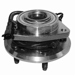 Order GSP NORTH AMERICA - 124270 - Wheel Bearing and Hub Assembly - Front For Your Vehicle