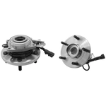 Order GSP NORTH AMERICA - 124273HD - Wheel Bearing and Hub Assembly - Front For Your Vehicle