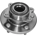 Order GSP NORTH AMERICA - 124286 - Wheel Bearing and Hub Assembly - Front For Your Vehicle