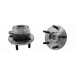 Order GSP NORTH AMERICA - 124324 - Wheel Bearing and Hub Assembly - Front For Your Vehicle