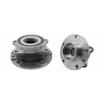 Order GSP NORTH AMERICA - 124348 - Wheel Bearing and Hub Assembly - Front For Your Vehicle