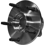 Order GSP NORTH AMERICA - 126006 - Wheel Bearing and Hub Assembly - Front For Your Vehicle