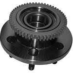 Order GSP NORTH AMERICA - 126033 - Wheel Bearing and Hub Assembly - Front For Your Vehicle
