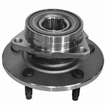 Order GSP NORTH AMERICA - 126038 - Wheel Bearing and Hub Assembly - Front For Your Vehicle