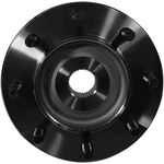 Order GSP NORTH AMERICA - 126061 - Wheel Bearing and Hub Assembly  - Front For Your Vehicle