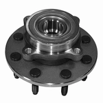 Order GSP NORTH AMERICA - 126062 - Wheel Bearing and Hub Assembly - Front For Your Vehicle