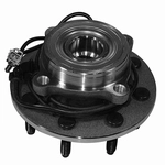 Order GSP NORTH AMERICA - 126063 - Wheel Bearing and Hub Assembly - Front For Your Vehicle