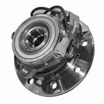 Order GSP NORTH AMERICA - 126068 - Wheel Bearing and Hub Assembly - Front Left For Your Vehicle