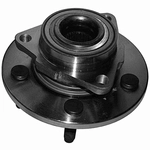Order GSP NORTH AMERICA - 126072 - Wheel Bearing and Hub Assembly - Front For Your Vehicle
