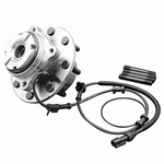 Order GSP NORTH AMERICA - 126077 - Wheel Bearing and Hub Assembly - Front For Your Vehicle