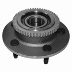 Order GSP NORTH AMERICA - 126084 - Wheel Bearing and Hub Assembly For Your Vehicle